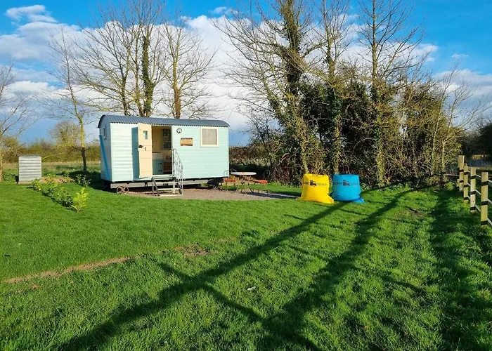 Delilah The Shepherd\'S Hut