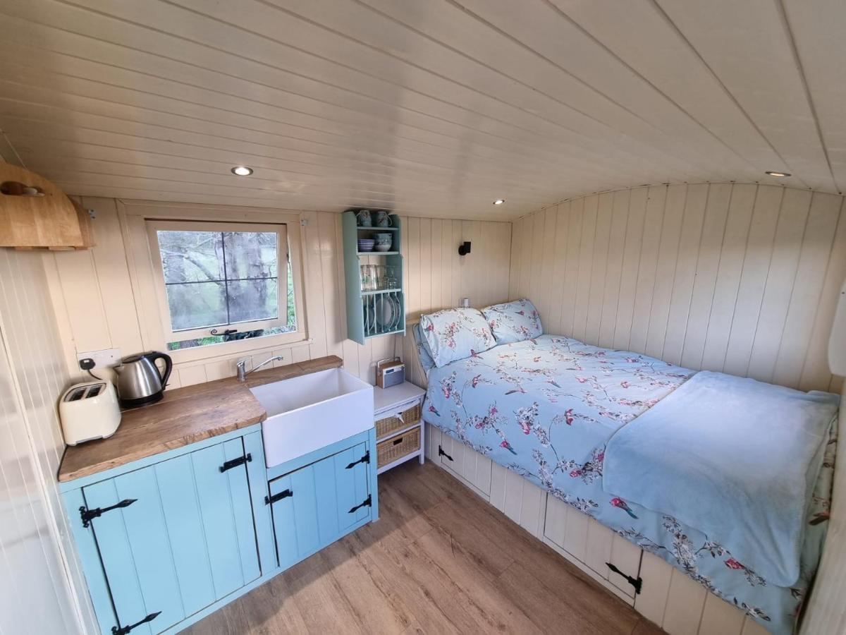 Delilah The Shepherd's Hut Sidlesham