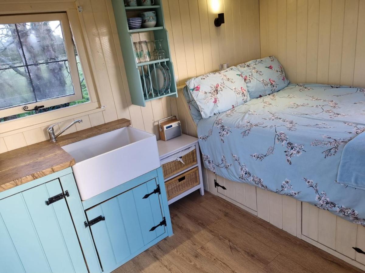 Apartment Delilah The Shepherd's Hut