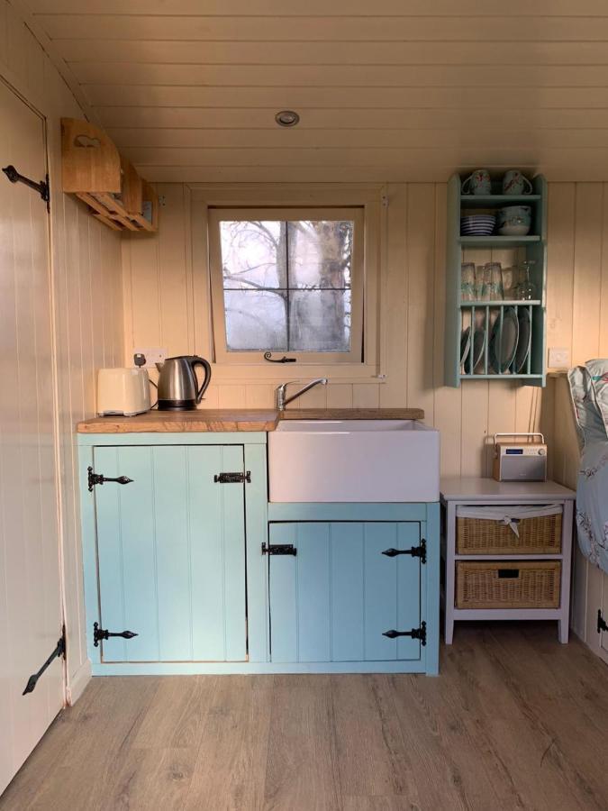 Apartment Delilah The Shepherd's Hut *